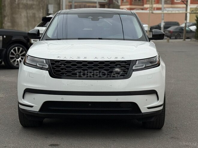Land Rover RR Velar 2021, 81,500 km - 2.0 л - Bakı