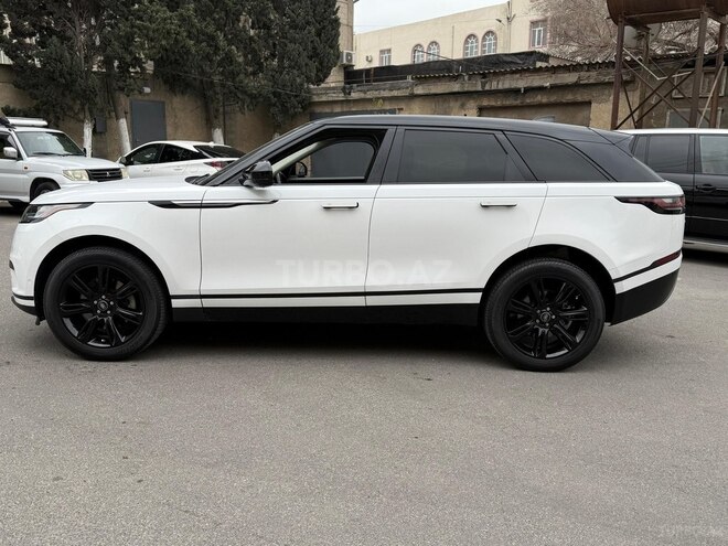 Land Rover RR Velar 2021, 81,500 km - 2.0 л - Bakı