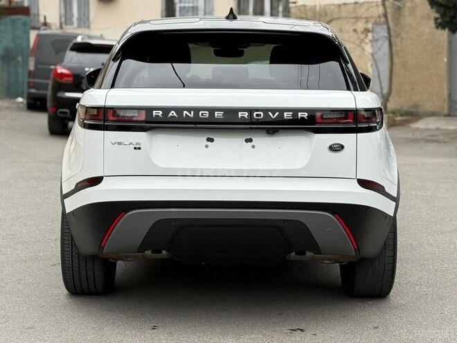 Land Rover RR Velar 2021, 81,500 km - 2.0 л - Bakı