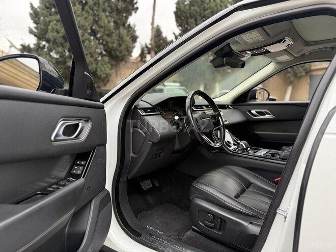 Land Rover RR Velar 2021, 81,500 km - 2.0 л - Bakı