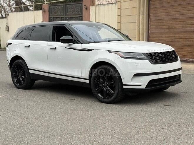 Land Rover RR Velar 2021, 81,500 km - 2.0 л - Bakı