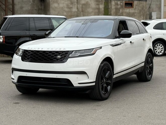 Land Rover RR Velar 2021, 81,500 km - 2.0 л - Bakı