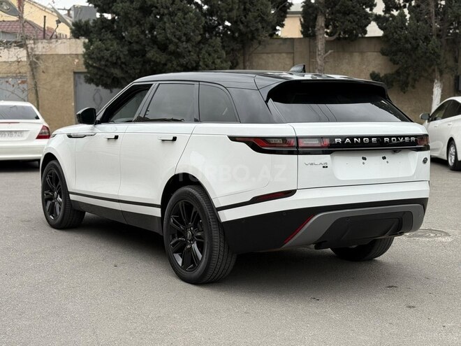 Land Rover RR Velar 2021, 81,500 km - 2.0 л - Bakı