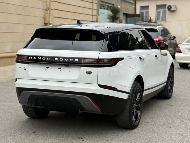 Land Rover RR Velar 2021, 81,500 km - 2.0 л - Bakı