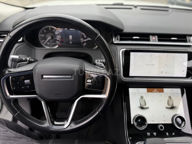 Land Rover RR Velar 2021, 81,500 km - 2.0 л - Bakı