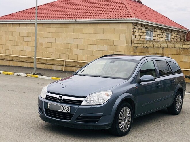 Opel Astra 2005, 195,630 km - 1.6 l - Şamaxı