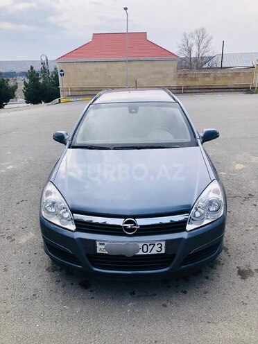 Opel Astra 2005, 195,630 km - 1.6 l - Şamaxı