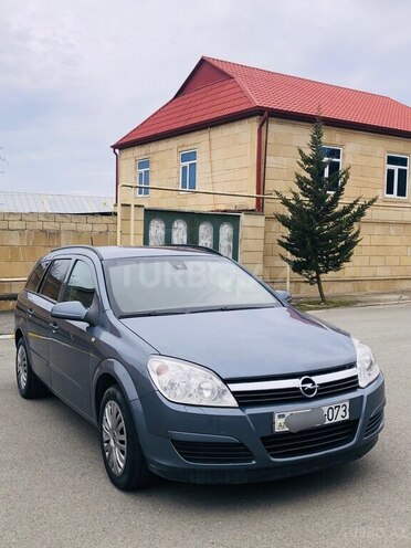 Opel Astra 2005, 195,630 km - 1.6 l - Şamaxı