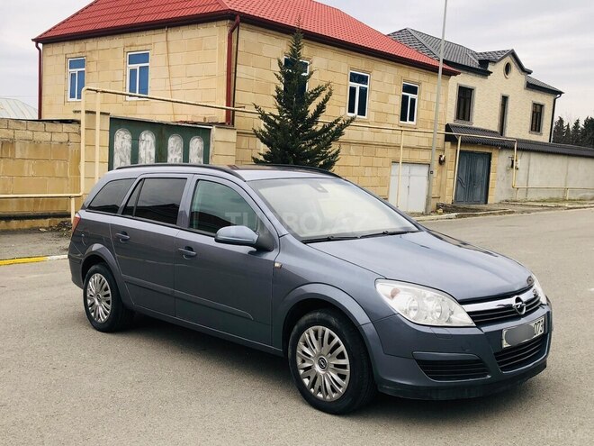 Opel Astra 2005, 195,630 km - 1.6 l - Şamaxı