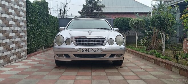 Mercedes E 280 1999, 272,000 km - 2.8 l - Lənkəran