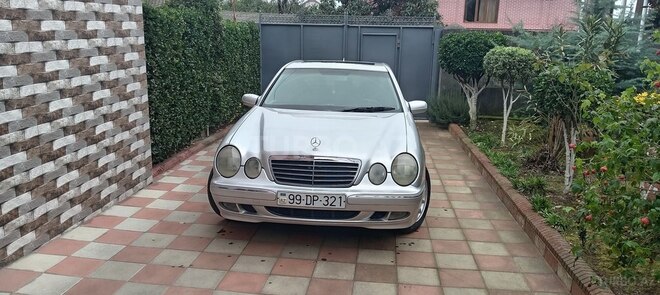 Mercedes E 280 1999, 272,000 km - 2.8 l - Lənkəran