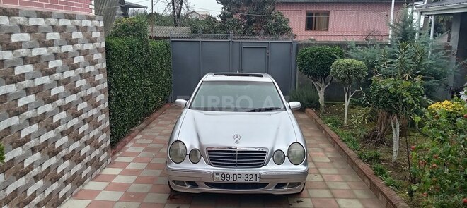 Mercedes E 280 1999, 272,000 km - 2.8 l - Lənkəran