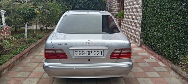 Mercedes E 280 1999, 272,000 km - 2.8 l - Lənkəran