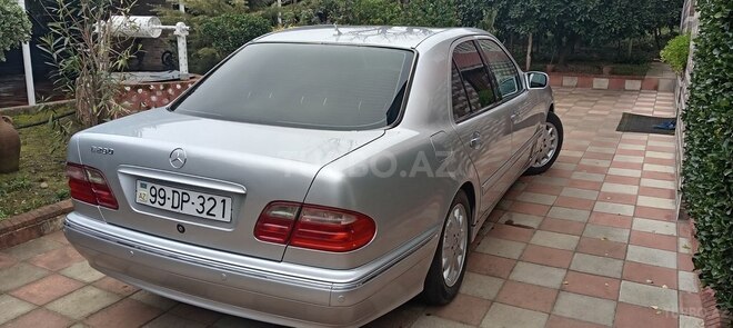 Mercedes E 280 1999, 272,000 km - 2.8 l - Lənkəran