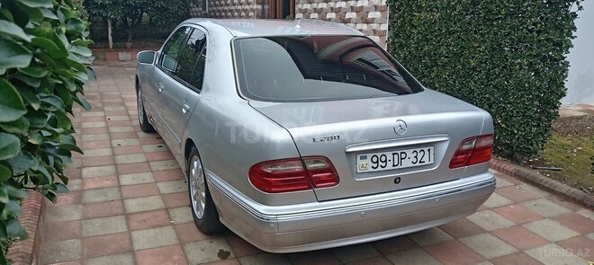 Mercedes E 280 1999, 272,000 km - 2.8 l - Lənkəran