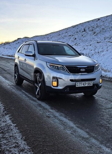 Kia Sorento 2014, 253,000 km - 2.0 l - Quba
