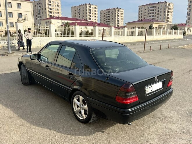 Mercedes C 180 1995, 342,562 km - 1.8 л - Hacıqabul