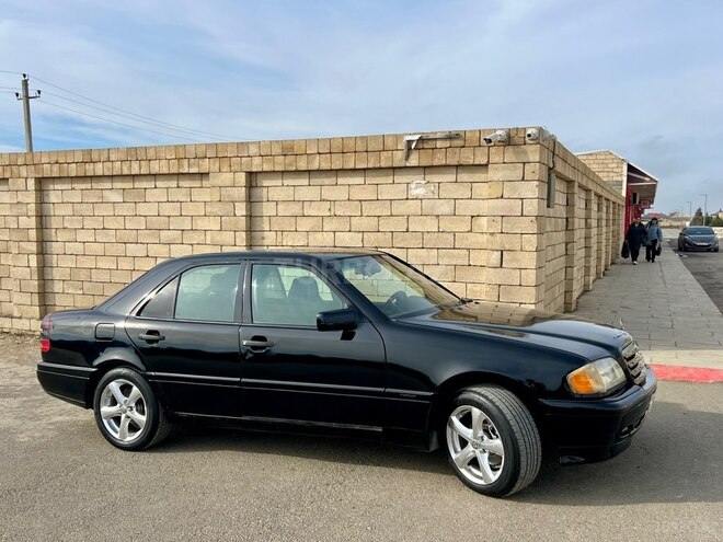 Mercedes C 180 1995, 342,562 km - 1.8 л - Hacıqabul