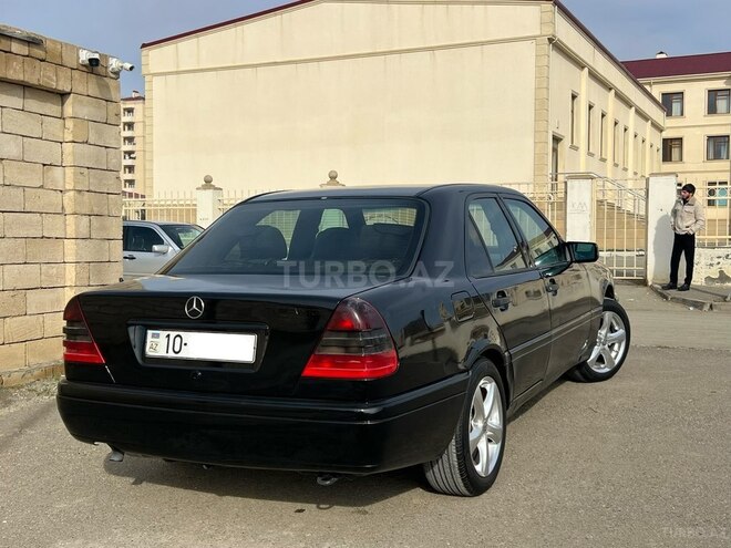 Mercedes C 180 1995, 342,562 km - 1.8 л - Hacıqabul