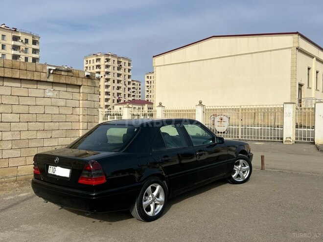 Mercedes C 180 1995, 342,562 km - 1.8 л - Hacıqabul