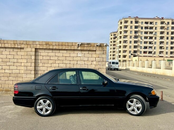 Mercedes C 180 1995, 342,562 km - 1.8 л - Hacıqabul