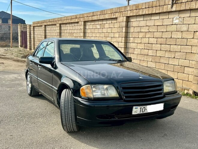 Mercedes C 180 1995, 342,562 km - 1.8 л - Hacıqabul