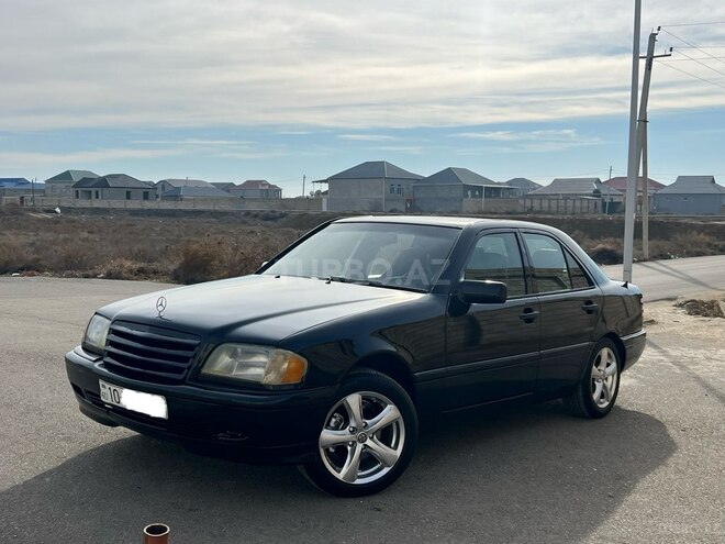 Mercedes C 180 1995, 342,562 km - 1.8 л - Hacıqabul