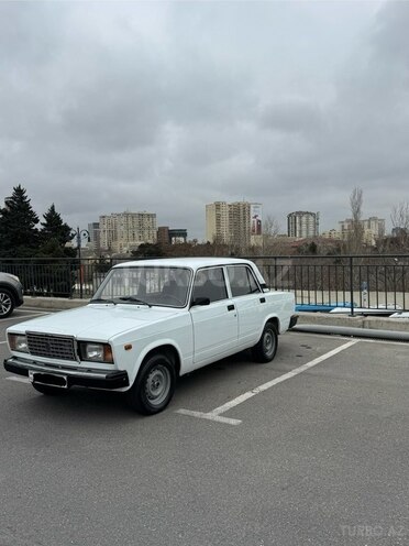 LADA (VAZ) 2107 2011, 85,156 km - 1.5 л - Bakı