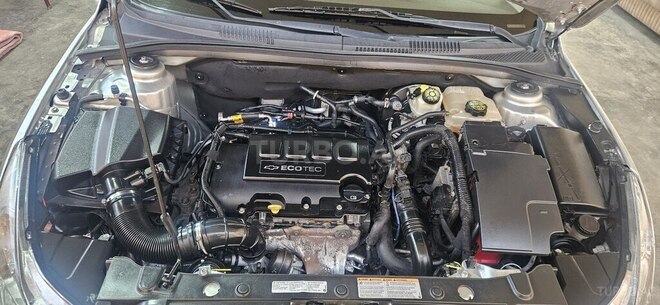 Chevrolet Cruze 2014, 305,000 km - 1.4 l - Xaçmaz