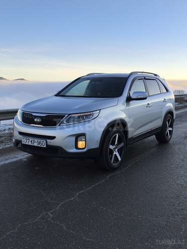 Kia Sorento 2014, 253,000 km - 2.0 l - Quba