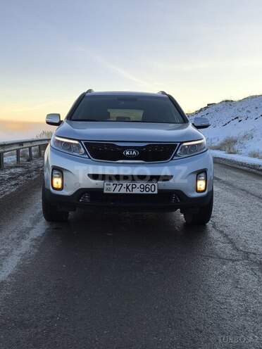 Kia Sorento 2014, 253,000 km - 2.0 l - Quba