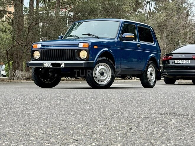 LADA (VAZ) Niva 2014, 257,000 km - 1.7 l - Sumqayıt