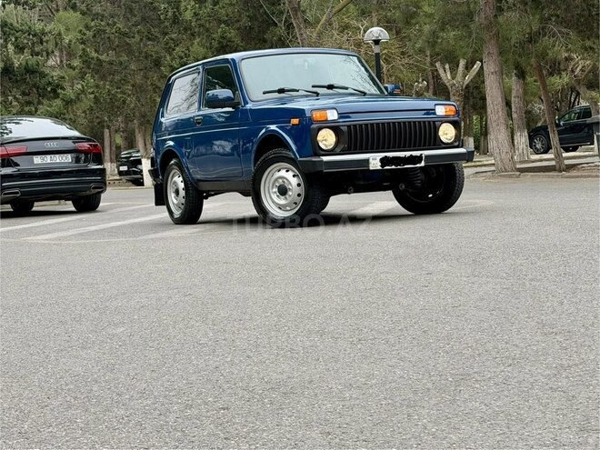 LADA (VAZ) Niva 2014, 257,000 km - 1.7 l - Sumqayıt