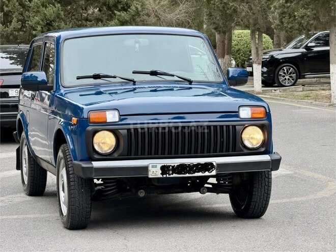 LADA (VAZ) Niva 2014, 257,000 km - 1.7 l - Sumqayıt