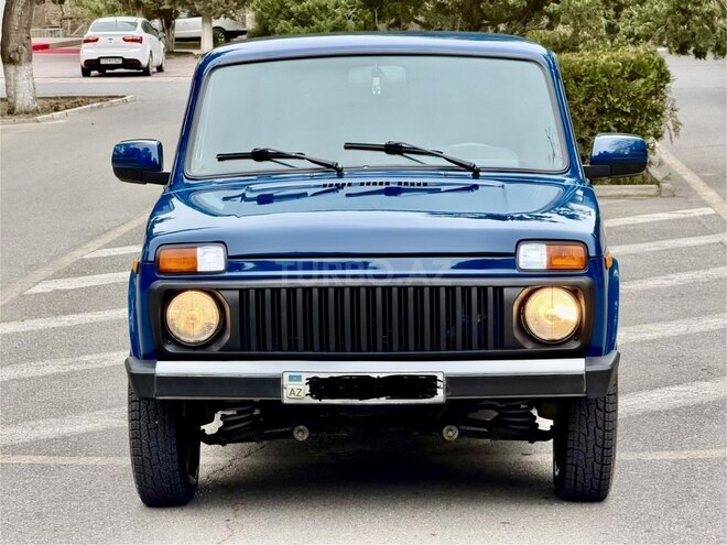 LADA (VAZ) Niva 2014, 257,000 km - 1.7 l - Sumqayıt