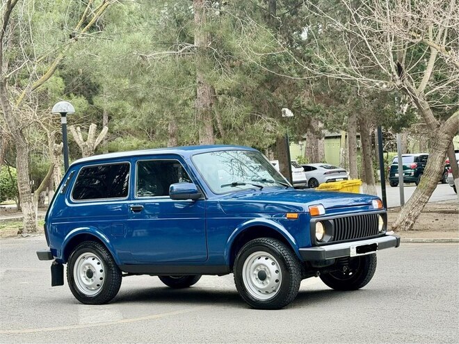 LADA (VAZ) Niva 2014, 257,000 km - 1.7 l - Sumqayıt