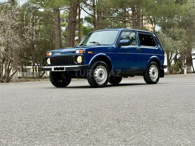 LADA (VAZ) Niva 2014, 257,000 km - 1.7 l - Sumqayıt