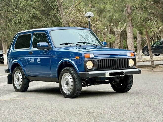 LADA (VAZ) Niva 2014, 257,000 km - 1.7 l - Sumqayıt
