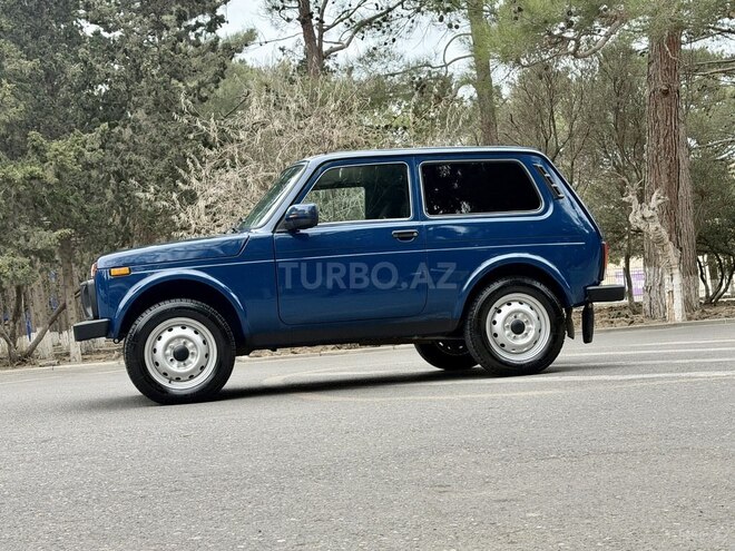 LADA (VAZ) Niva 2014, 257,000 km - 1.7 l - Sumqayıt