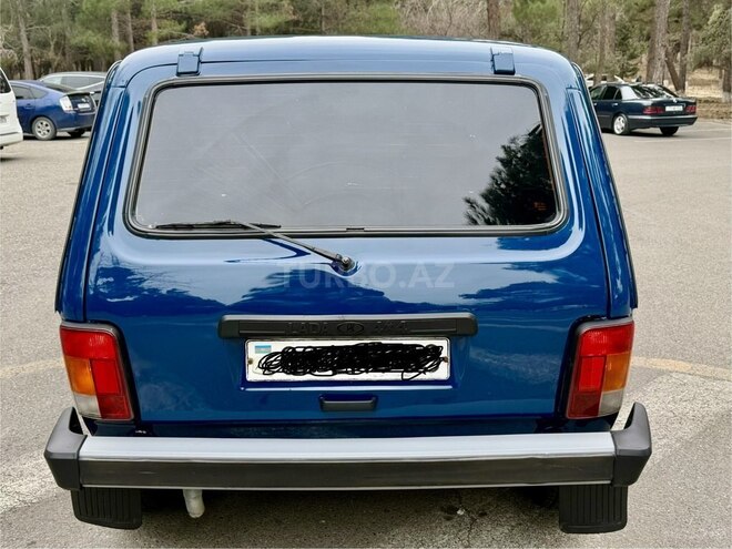 LADA (VAZ) Niva 2014, 257,000 km - 1.7 l - Sumqayıt