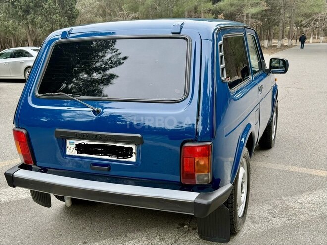LADA (VAZ) Niva 2014, 257,000 km - 1.7 l - Sumqayıt