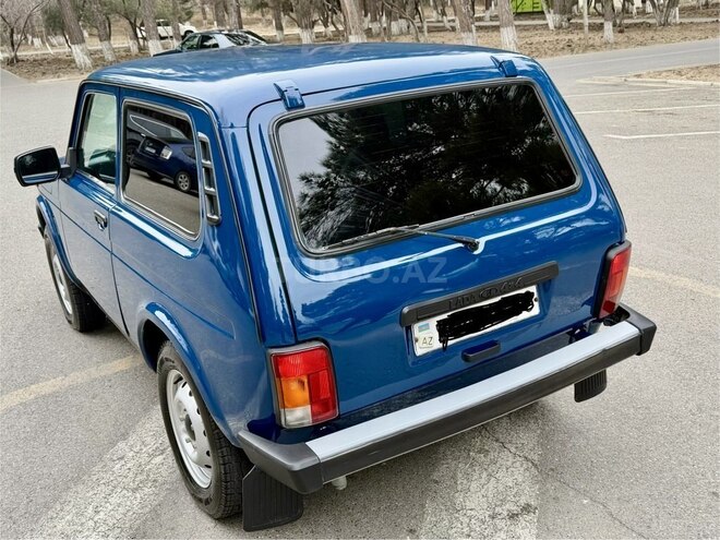 LADA (VAZ) Niva 2014, 257,000 km - 1.7 l - Sumqayıt