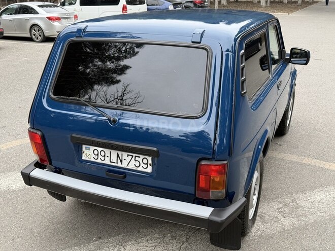 LADA (VAZ) Niva 2014, 257,000 km - 1.7 l - Sumqayıt