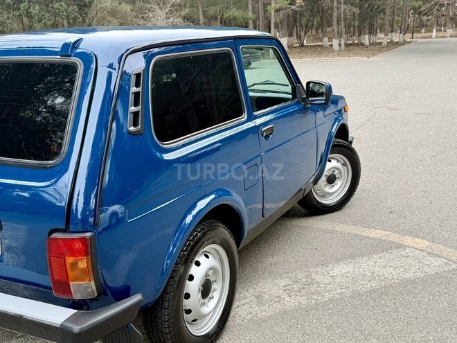 LADA (VAZ) Niva 2014, 257,000 km - 1.7 l - Sumqayıt