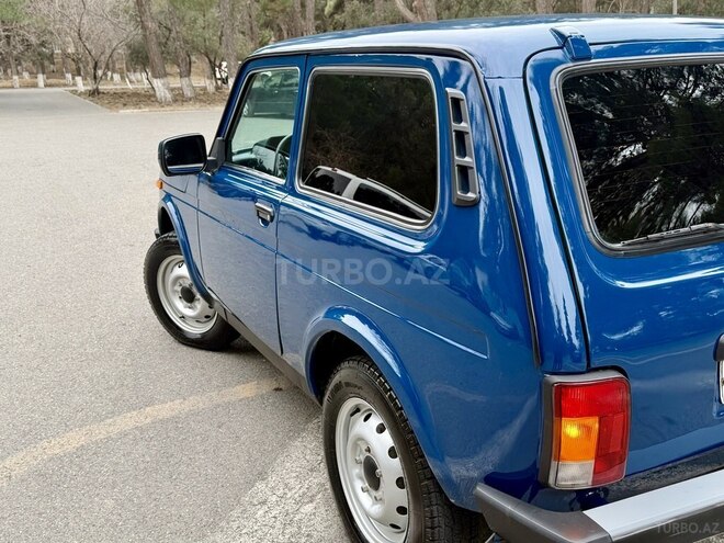 LADA (VAZ) Niva 2014, 257,000 km - 1.7 l - Sumqayıt