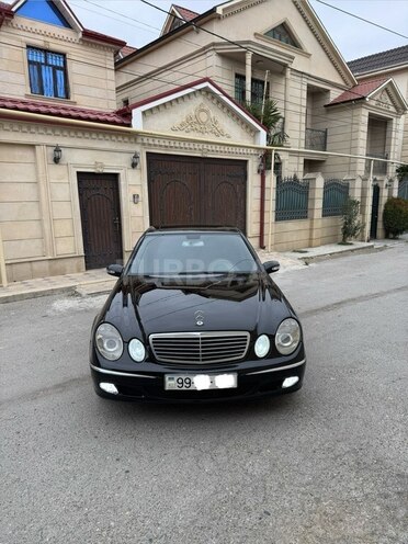 Mercedes E 200 2006, 372,109 km - 2.2 l - Bakı