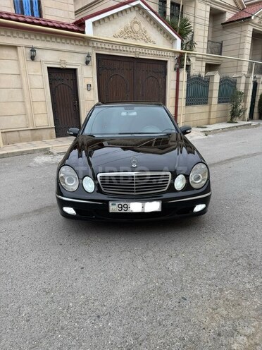 Mercedes E 200 2006, 372,109 km - 2.2 l - Bakı