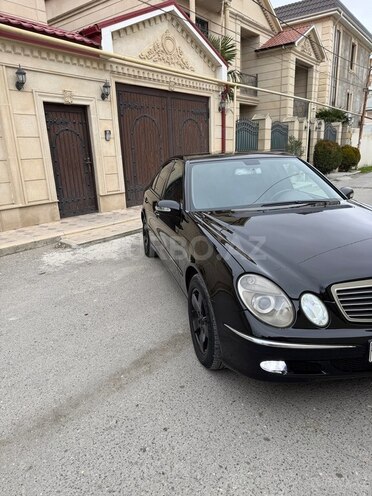 Mercedes E 200 2006, 372,109 km - 2.2 l - Bakı