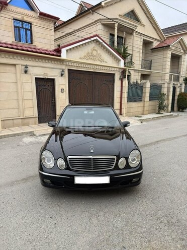Mercedes E 200 2006, 372,109 km - 2.2 l - Bakı