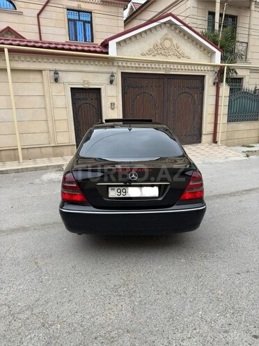 Mercedes E 200 2006, 372,109 km - 2.2 l - Bakı